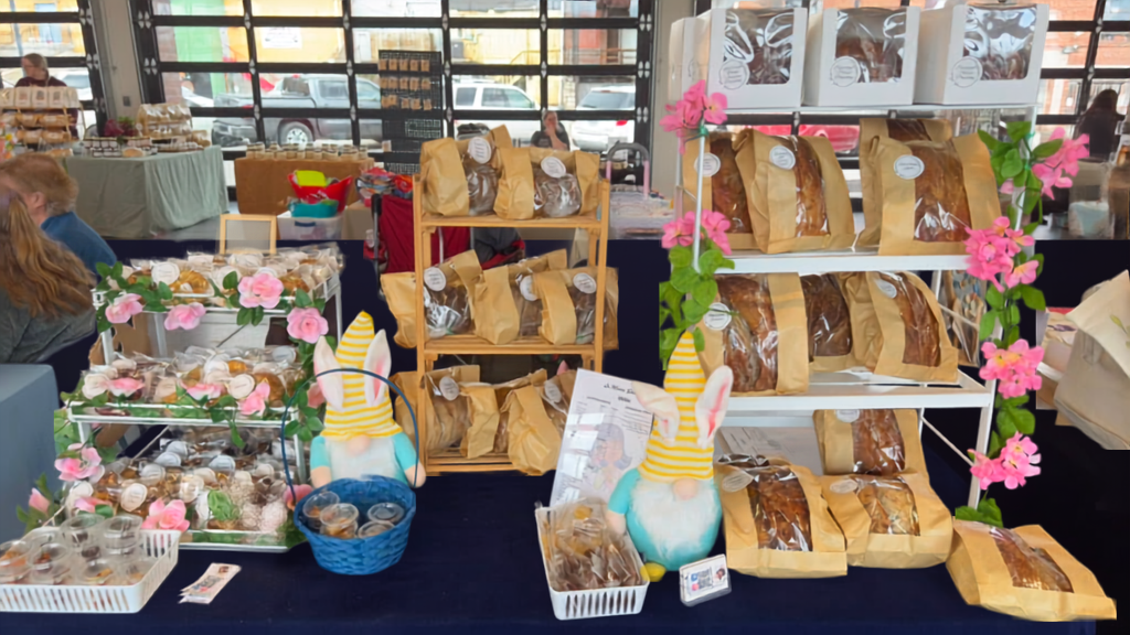 Visit La Mama Sourdough At Independence Uptown Farmers Market ~June 20th