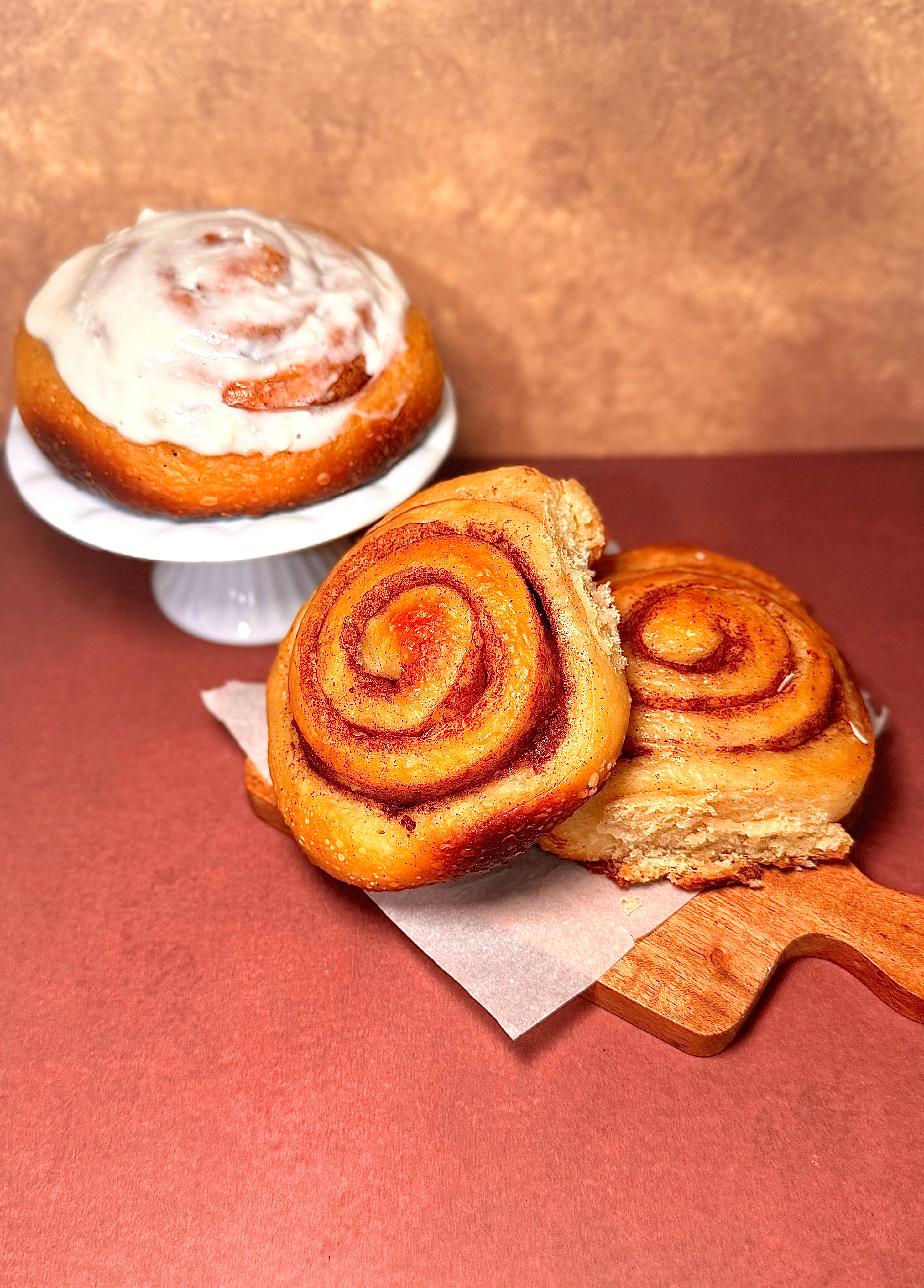 Cinammon Roll